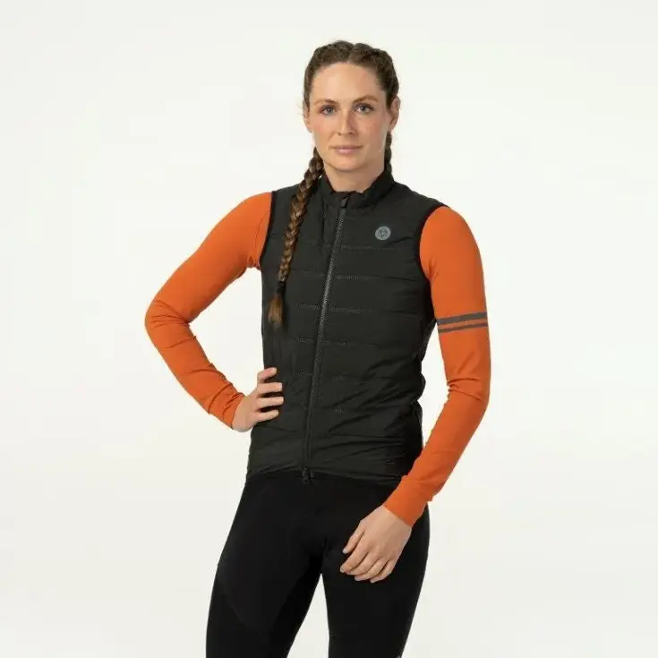 Padded Body Performance - Fietsjack dames