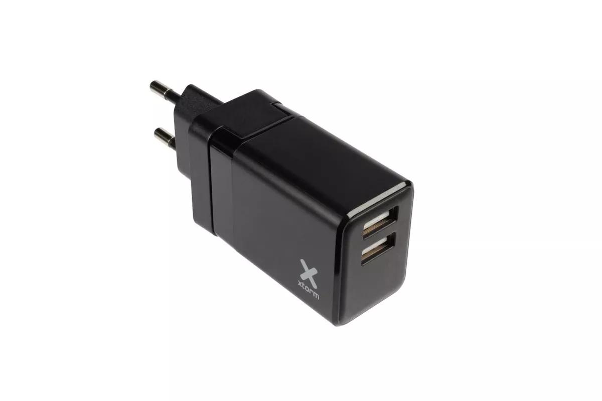 XTorm  Adapter 2USB XA010 main product image