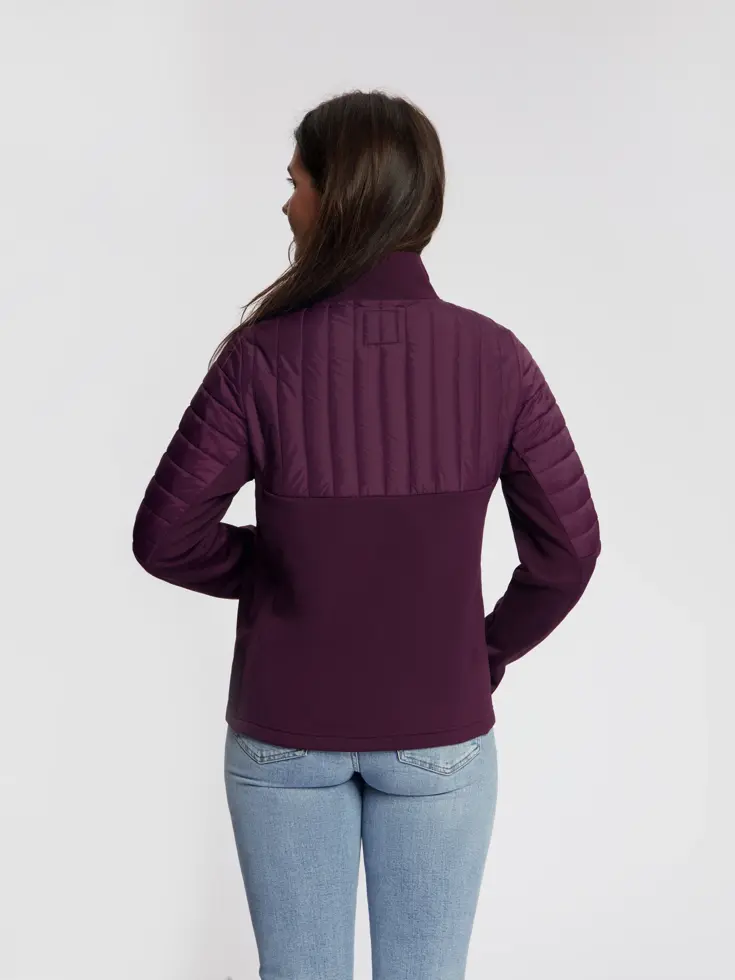 Lyan Dames - Outdoorvest - Gevoerd