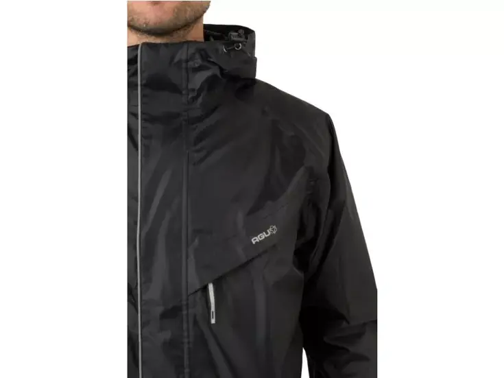 Passat – AGU Regenpak - zwart