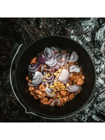 Petromax Dutch Oven FT9 zonder pootjes 7,5L