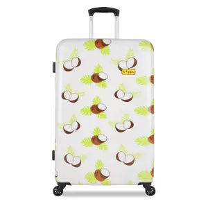 Reiskoffer met print - 76cm