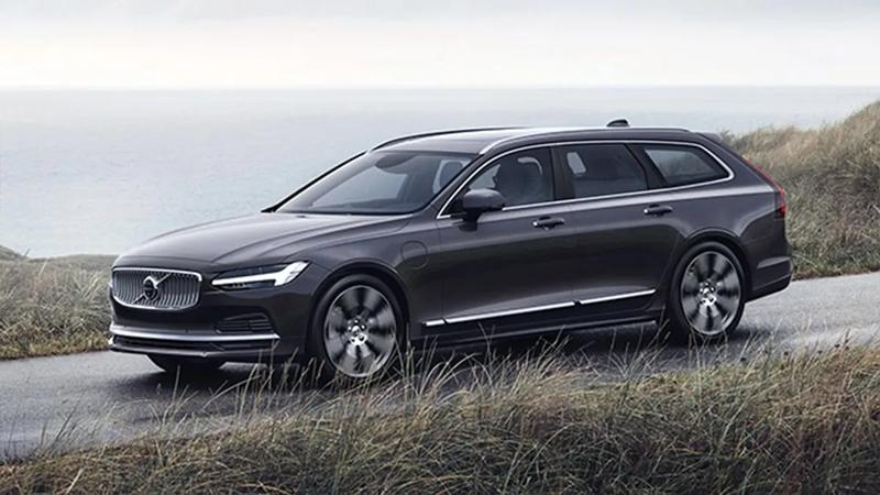 Volvo V90 II 1e facelift
