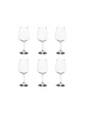 By Caryl - Wijnglazen - 540 ml - 6 stuks