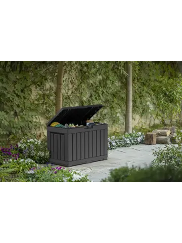 Keter Kentwood Opbergbox - 190L