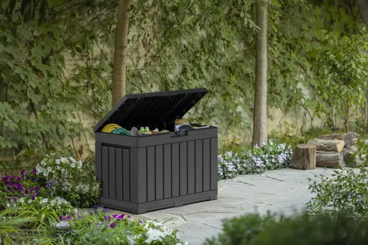 Keter Kentwood Opbergbox - 190L