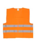 Veiligheidsvest Oxford Oranje Reflecterend XL