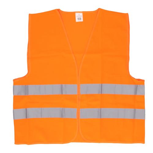 Veiligheidsvest Oxford Oranje Reflecterend XL