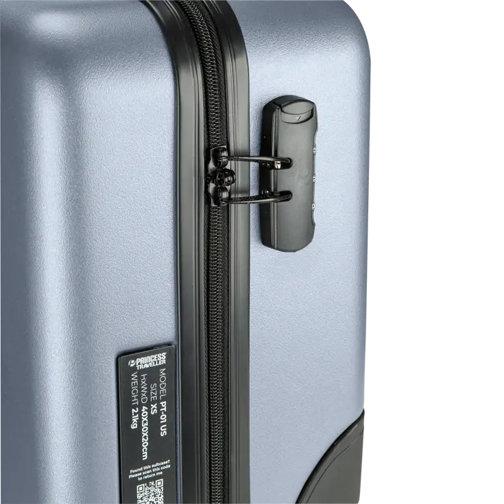 PT01 Underseater - Handbagagekoffer- 21 liter