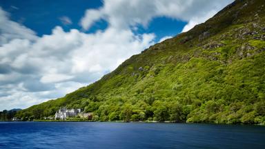 hotel_ierland_clifden_clifden station house_omgeving_kylemore abbey
