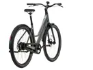 Stealth M city ebike - automaat - grijs - Sum