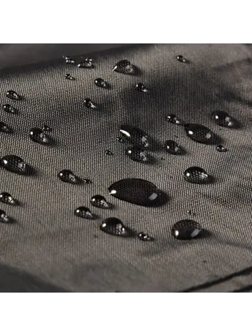 CUHOC Parasol Grijs + Verrijdbare Voet + Hoes