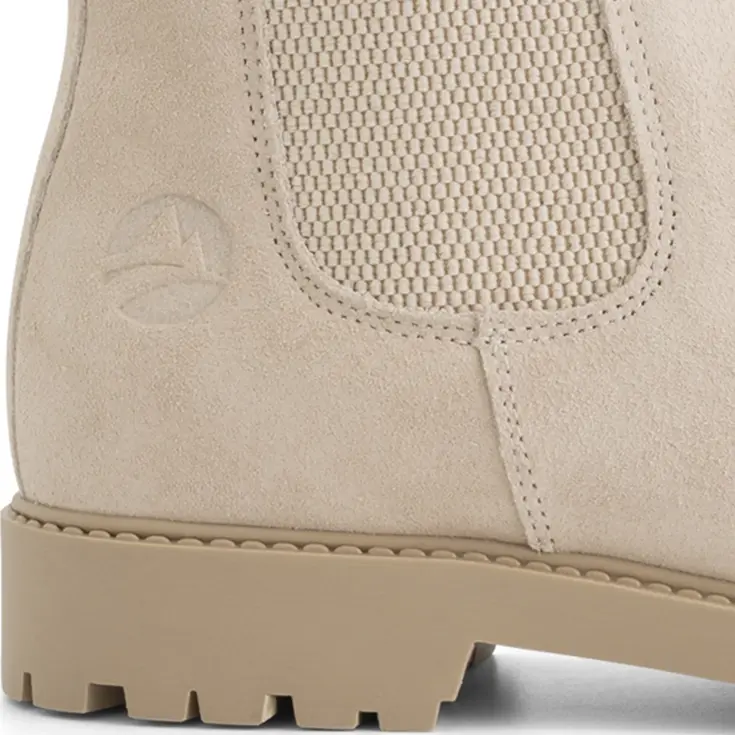 Glomma Dames - Chelseaboot - Suede
