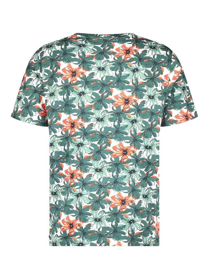 Canada - T-shirt heren - Human Nature