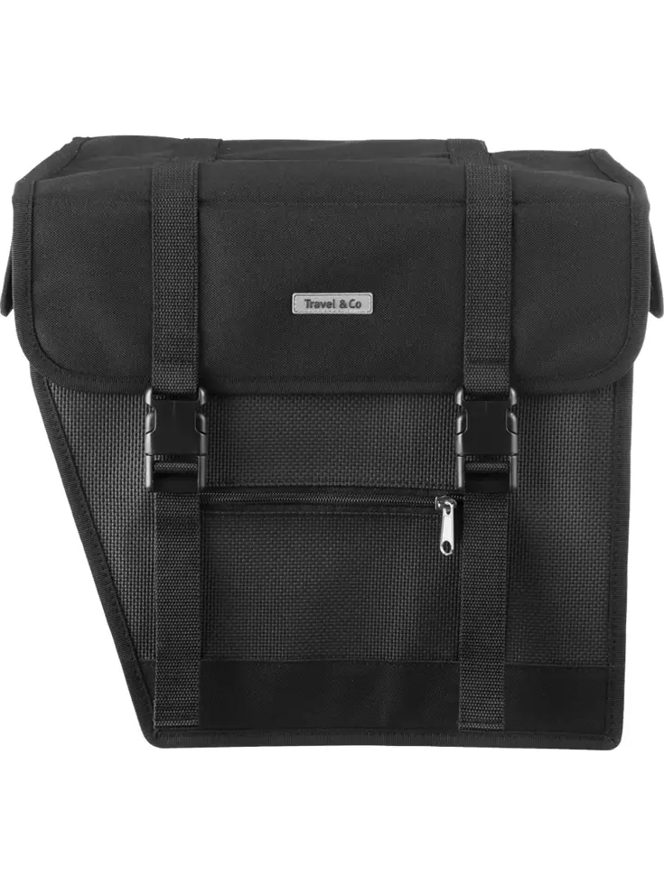 Fietstas Super dubbel