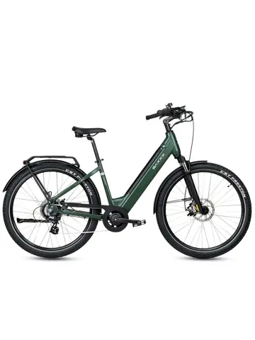 SAXXX Comfort SUV Easy ebike 7 sp 13AH