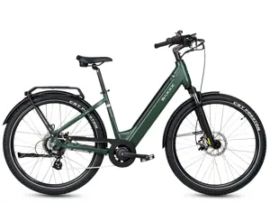 SAXXX Comfort SUV Easy ebike 7 sp 13AH