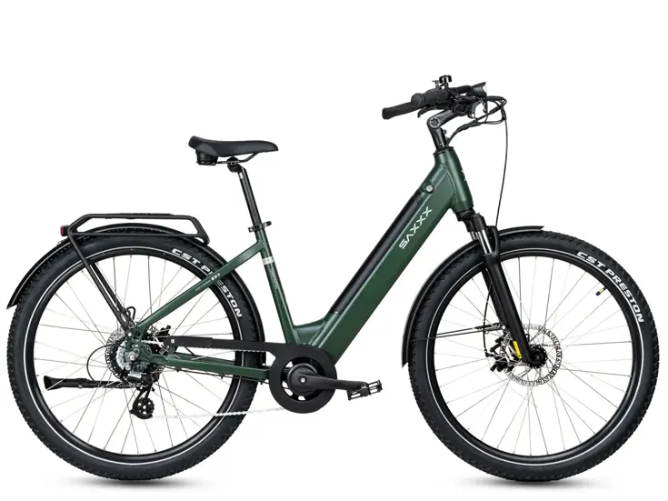 SAXXX Comfort SUV Easy ebike 7 sp 13AH