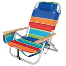 Eurotrail Strandstoel Séte - Multicolor