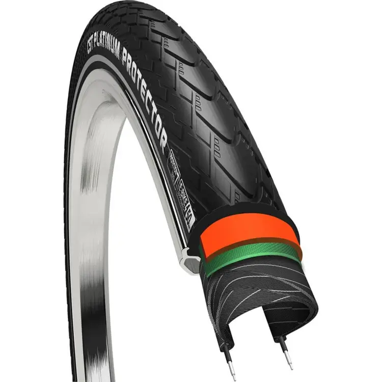 CST buitenband Platinum Protector 28 x 1.50