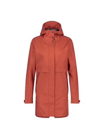 Parka Regenjas Urban Outdoor Dames