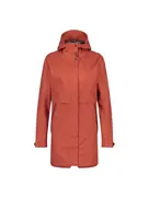 Parka Regenjas Urban Outdoor Dames