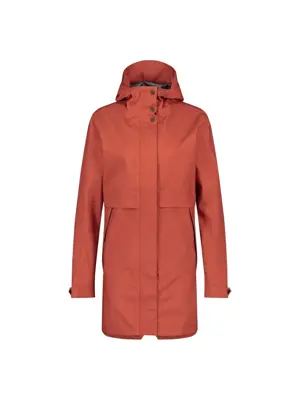 Parka Regenjas Urban Outdoor Dames