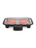 Tristar - Elektrische barbecue 2000W