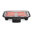 Tristar - Elektrische barbecue 2000W