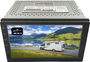 BG7000DIN - Campernavigatie - BERGGPS