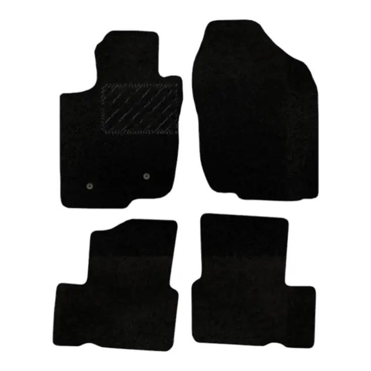 Automatten Toyota RAV4 2005-2013 - Naaldvilt