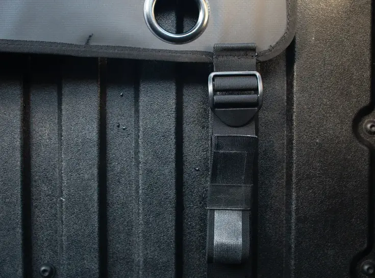 Gatekeeper - Laadklepfietsendrager