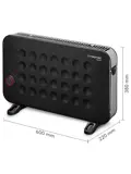 Convector - TCH 25 E