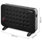 Trotec Convector TCH 25 E