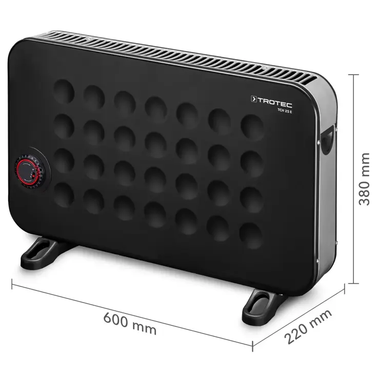 Convector - TCH 25 E