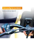Telefoonhouder Fiets + Powerbank Magsafe