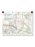 Kaartgids Booklet The Ridgeway Map