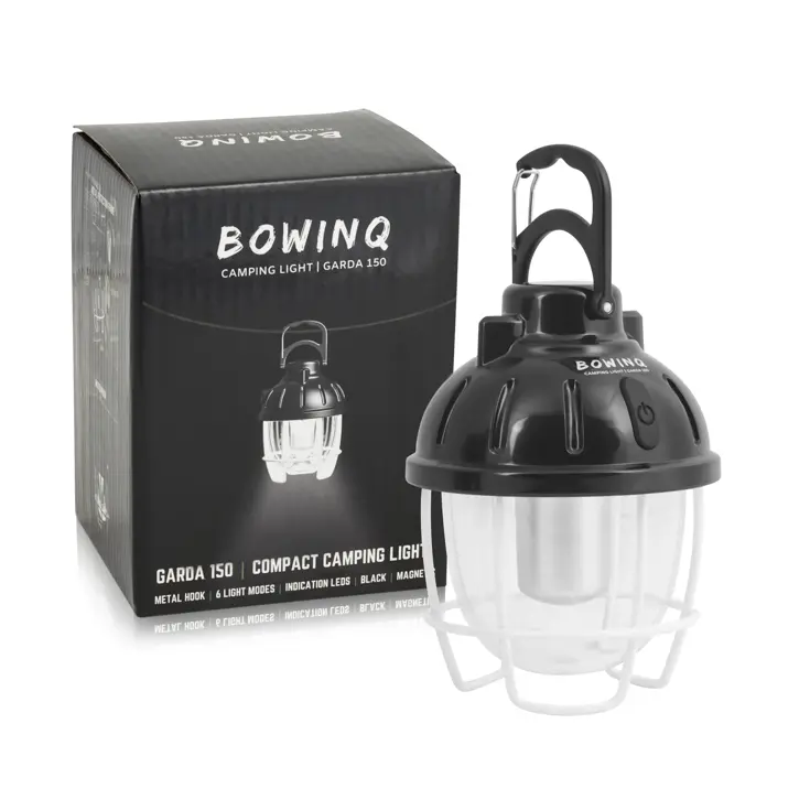 Garda 150 - Campinglamp oplaadbaar