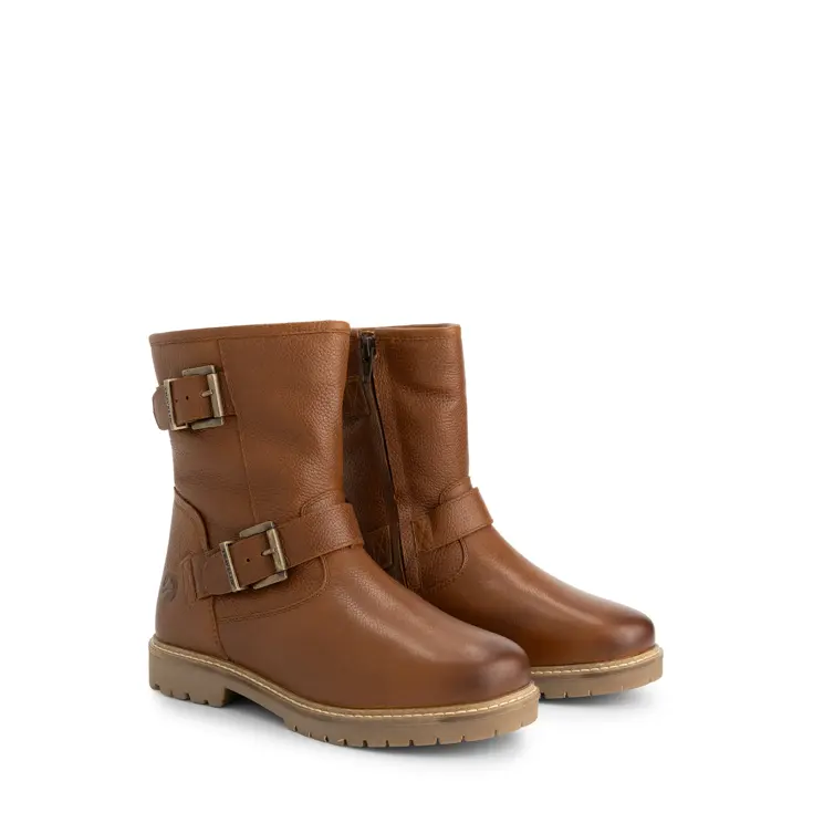 Travelin' Trustrup Dames - Biker boots - Wol
