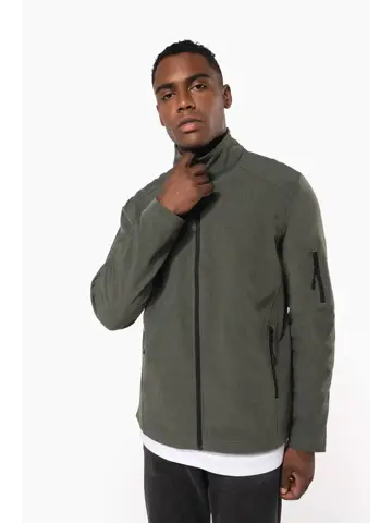 softshell jas Heren - Waterdicht 8000 mm