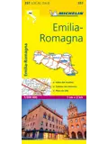 Wegenkaart Local 357 Emilia-Romagna