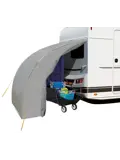 Eurotrail Bagage tent XL - Caravan - Grijs