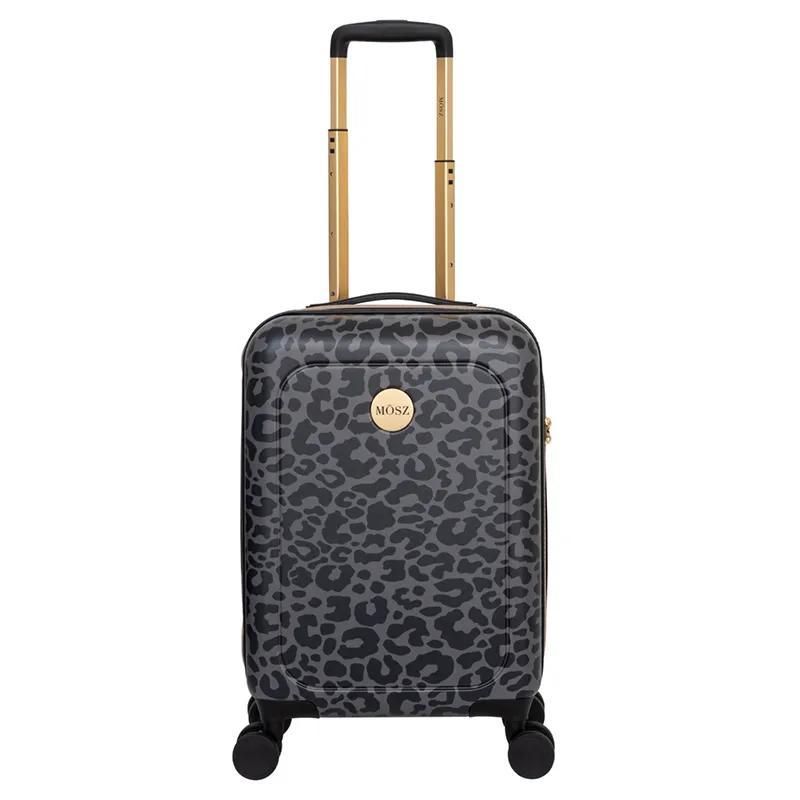Mosz  Handbagage koffer Lauren S  Lichtgrijs
