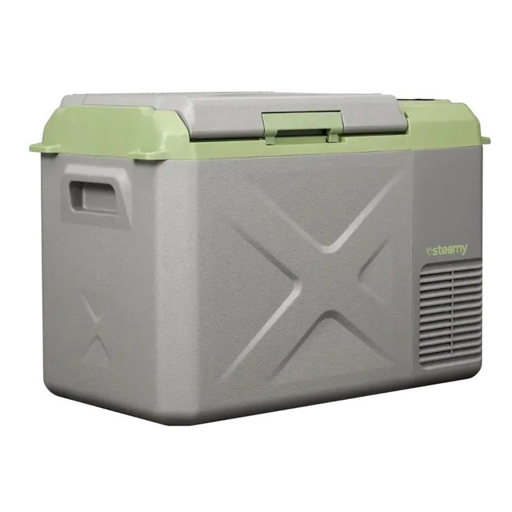 Steamy-E Elektrische Koelbox - 24L