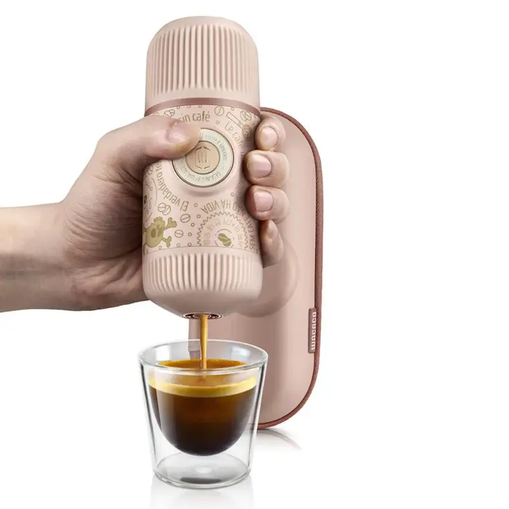 Wacaco Nanopresso – Koffiezetapparaat