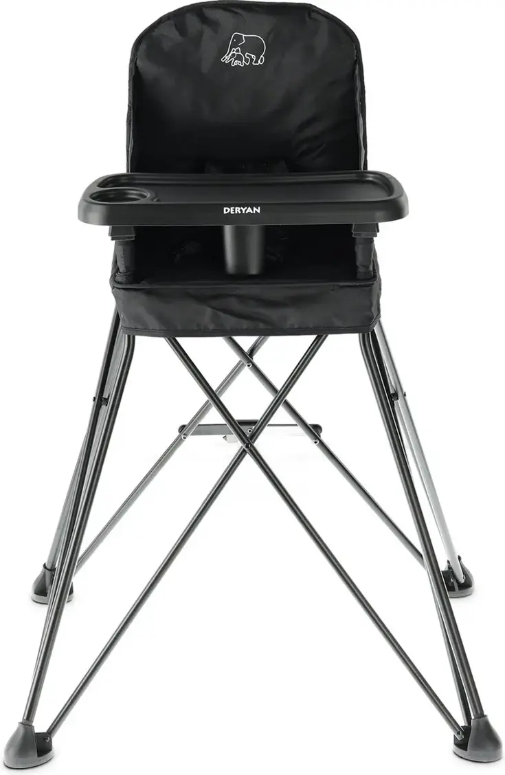 Pop up kinderstoel - Inklapbaar - Met draagtas