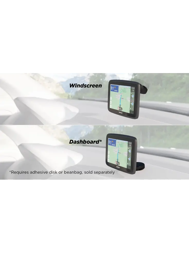 Go Classic 6 Europa Tweede generatie - TomTom
