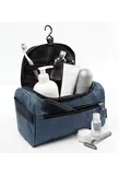 Toilettas met Haak, ruime reis Toilettas 4,5 liter