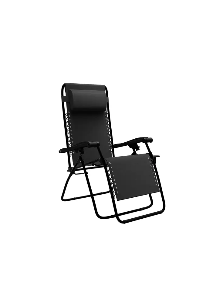LifeGoods Opvouwbare Tuinstoel