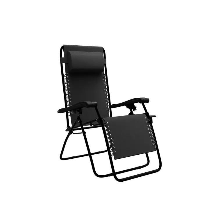 LifeGoods Opvouwbare Tuinstoel